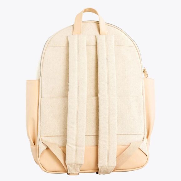 Beis Back Pack in the color Beige. new with no tags - Picture 3 of 7